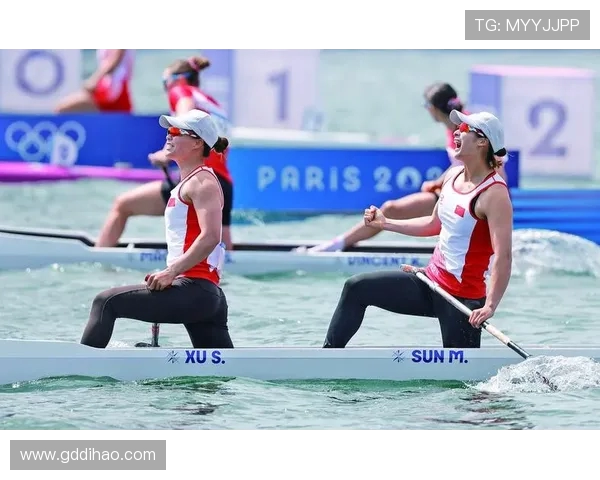 皮划艇徐诗晓谈对梦想的长久坚